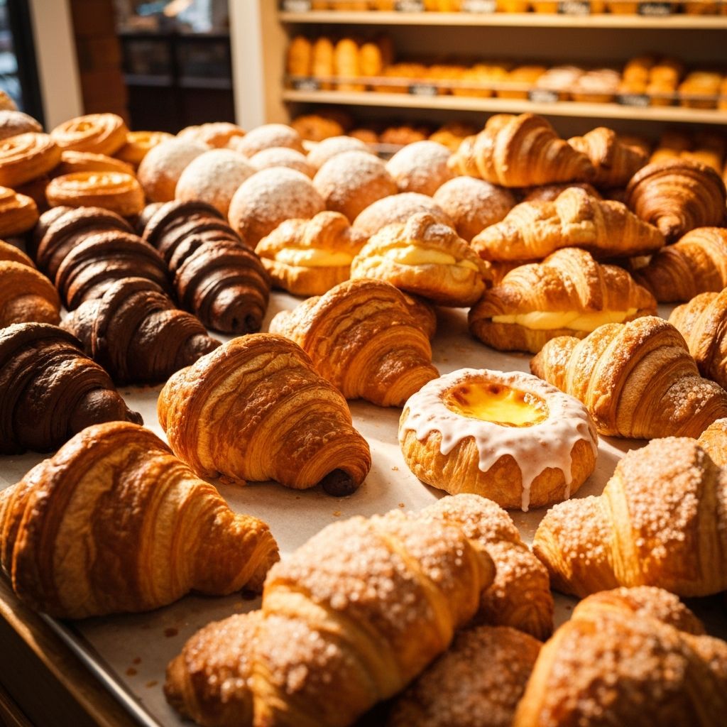 מאפים מתוקים